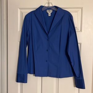 Talbots Stretch Blouse - Size 16
